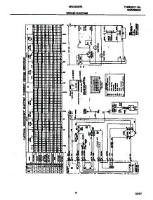 07 - Wiring Diagram parts for Frigidaire Washer MWX233REW1 from AppliancePartsPros.com