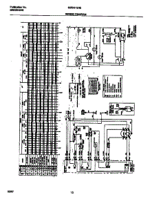 06 - Wiring Diagram parts for Frigidaire Washer MWX413REW0 from AppliancePartsPros.com