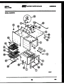 04 - Body Parts parts for Frigidaire Oven OH27S7ZYA from AppliancePartsPros.com