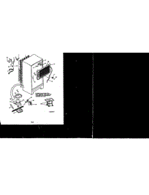 08 - System And Automatic Defrost Parts parts for Frigidaire Refrigerator PRT173MCH2 from AppliancePartsPros.com