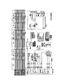 06 - Wiring Diagram parts for Frigidaire Washer WW334AGW2 from AppliancePartsPros.com
