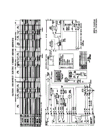 08 - Wiring Diagram parts for Frigidaire Washer WW334AGW2 from AppliancePartsPros.com