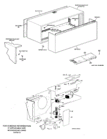 02 - Section2 parts for Ge Air Conditioner A2B778EPCSD1 from AppliancePartsPros.com