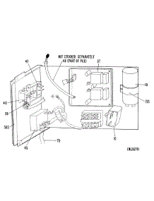 02 - Section2 parts for Ge Air Conditioner ACU06LAM1 from AppliancePartsPros.com