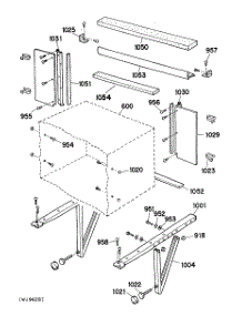 06 - Section6 parts for Ge Air Conditioner APK15D1V1 from AppliancePartsPros.com