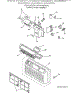 01 - Controls & Grill Assembly