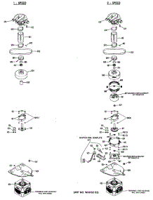 06 - 1-Speed parts for Ge Washer CATL160RBL from AppliancePartsPros.com