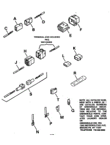 07 - Section7 parts for Ge Washer CATL160RBL from AppliancePartsPros.com