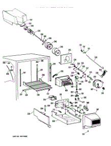 04 - Section4 parts for Ge Refrigerator CTX22DMRRWH from AppliancePartsPros.com