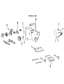 02 - Section2 parts for Ge Dryer DDC4492ABL from AppliancePartsPros.com