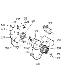02 - Section2 parts for Ge Dryer DDP1375GCM from AppliancePartsPros.com