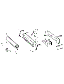 02 - Section2 parts for Ge Dryer DLB6850BBL from AppliancePartsPros.com