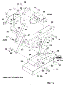 02 - Section2 parts for Ge Compactor GCG1000-01 from AppliancePartsPros.com