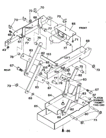 03 - Section3 parts for Ge Compactor GCG1000-03 from AppliancePartsPros.com