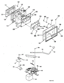 04 - Section4 parts for Ge Range JB553GM1 from AppliancePartsPros.com