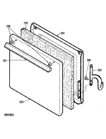 03 - Section3 parts for Ge Range JGAS02EN4 from AppliancePartsPros.com