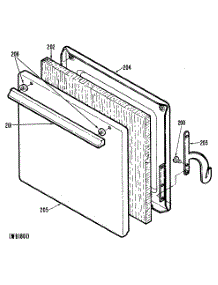 02 - Section2 parts for Ge Range JGAS02EN9 from AppliancePartsPros.com