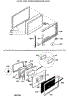 04 - Upper Oven Door / Lower Oven Door