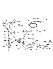 02 - Section2 parts for Ge Cooktop JGP622ER1AD from AppliancePartsPros.com