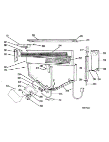03 - Section3 parts for Ge Cooktop JGP641EM1WG from AppliancePartsPros.com