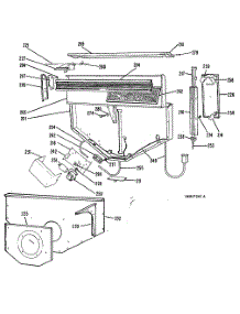03 - Section3 parts for Ge Cooktop JGP641ES1 from AppliancePartsPros.com