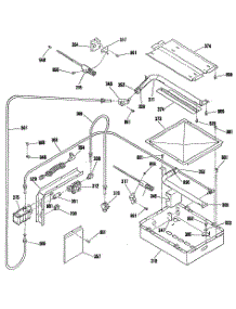 03 - Section3 parts for Ge Oven JGRP18GEL5 from AppliancePartsPros.com