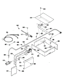 02 - Section2 parts for Ge Oven JGRS14GET2BB from AppliancePartsPros.com