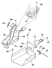 04 - Section4 parts for Ge Range JGSP30GEP1 from AppliancePartsPros.com