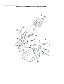 02 - Section2 parts for Ge Range JGSP30GER3BG from AppliancePartsPros.com