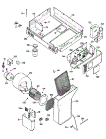 02 - Section2 parts for Ge Cooktop JP378B9K2 from AppliancePartsPros.com