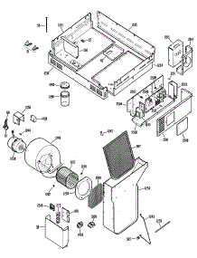 02 - Section2 parts for Ge Cooktop JP378B9N1 from AppliancePartsPros.com