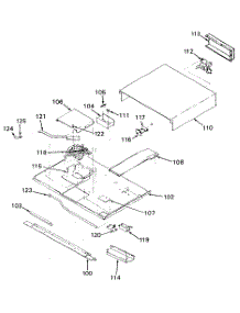 02 - Section2 parts for Ge Oven JTP10GP from AppliancePartsPros.com