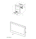 07 - Microwave Control Panel & Door
