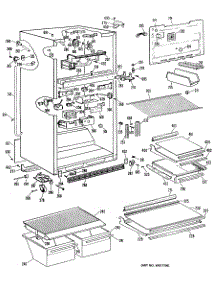 02 - Section2 parts for Ge Refrigerator MTX21GMMRWH from AppliancePartsPros.com