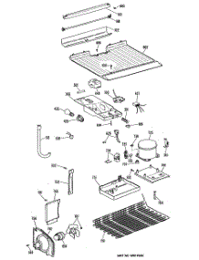 03 - Section3 parts for Ge Refrigerator MTXY14CPCRWH from AppliancePartsPros.com