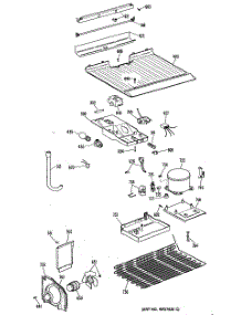 03 - Section3 parts for Ge Refrigerator MTXY14CPERAD from AppliancePartsPros.com