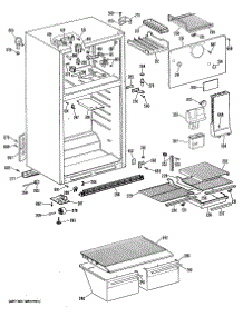 02 - Section2 parts for Ge Refrigerator MTXY14EPCRWH from AppliancePartsPros.com
