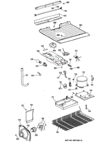 03 - Section3 parts for Ge Refrigerator MTXY14EPHRHA from AppliancePartsPros.com