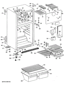 02 - Section2 parts for Ge Refrigerator MTXY16EPCRAD from AppliancePartsPros.com