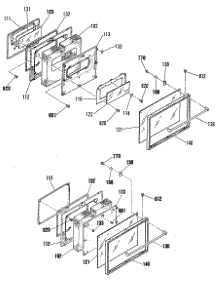 04 - Section4 parts for Ge Range RB755GN5AD from AppliancePartsPros.com