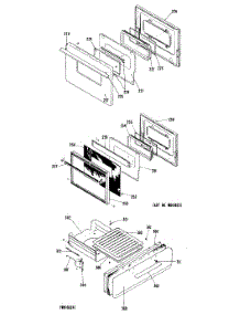 02 - Section2 parts for Ge Range RGB628GPJ2 from AppliancePartsPros.com