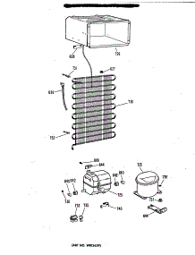 03 - Section3 parts for Ge Refrigerator TA14SBRL from AppliancePartsPros.com