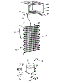 03 - Section3 parts for Ge Refrigerator TA14SJCRWH from AppliancePartsPros.com