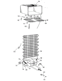 03 - Section3 parts for Ge Refrigerator TB12SBBL from AppliancePartsPros.com