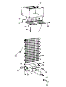 03 - Section3 parts for Ge Refrigerator TB12SCBR from AppliancePartsPros.com