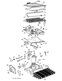 03 - Section3 parts for Ge Refrigerator TBF16AKBL from AppliancePartsPros.com