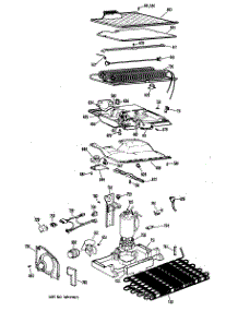 03 - Section3 parts for Ge Refrigerator TBF16DLB from AppliancePartsPros.com