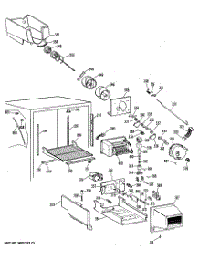04 - Section4 parts for Ge Refrigerator TBHA22RRELAD from AppliancePartsPros.com