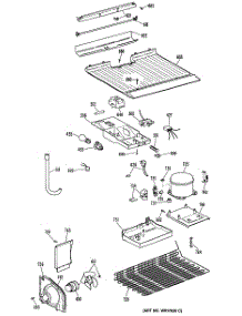 04 - Section4 parts for Ge Refrigerator TBX14SPJLAD from AppliancePartsPros.com