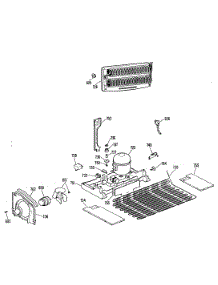 03 - Section3 parts for Ge Refrigerator TBX18ALGLAD from AppliancePartsPros.com